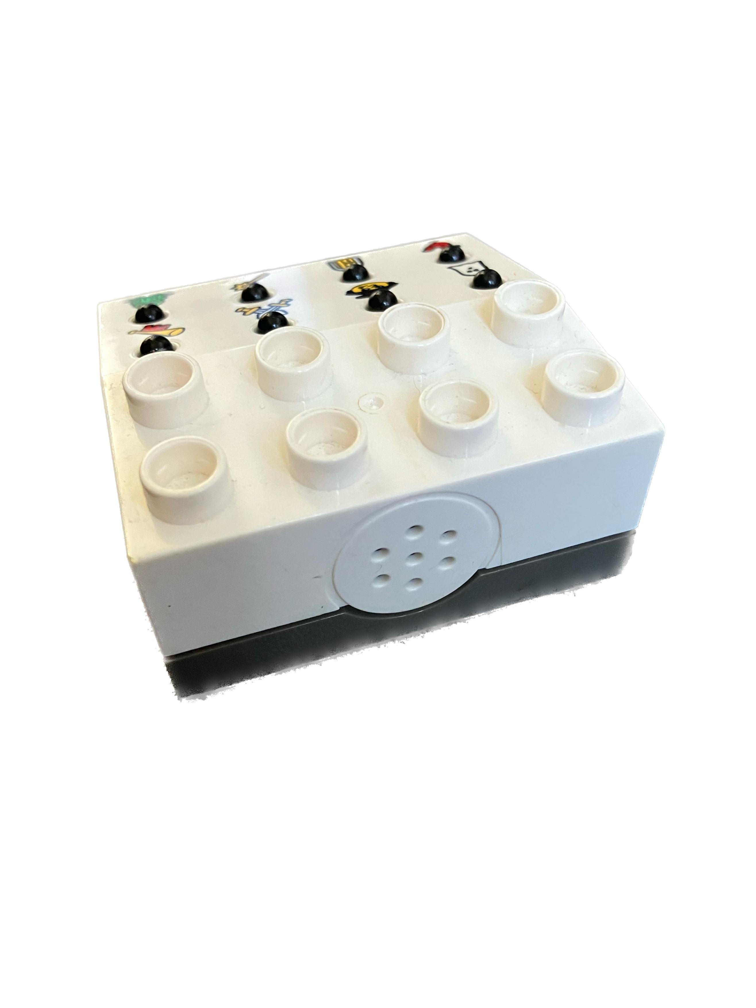 Lego Duplo zvukový panel